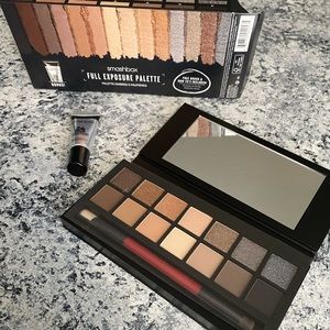 Smashbox full exposure palette